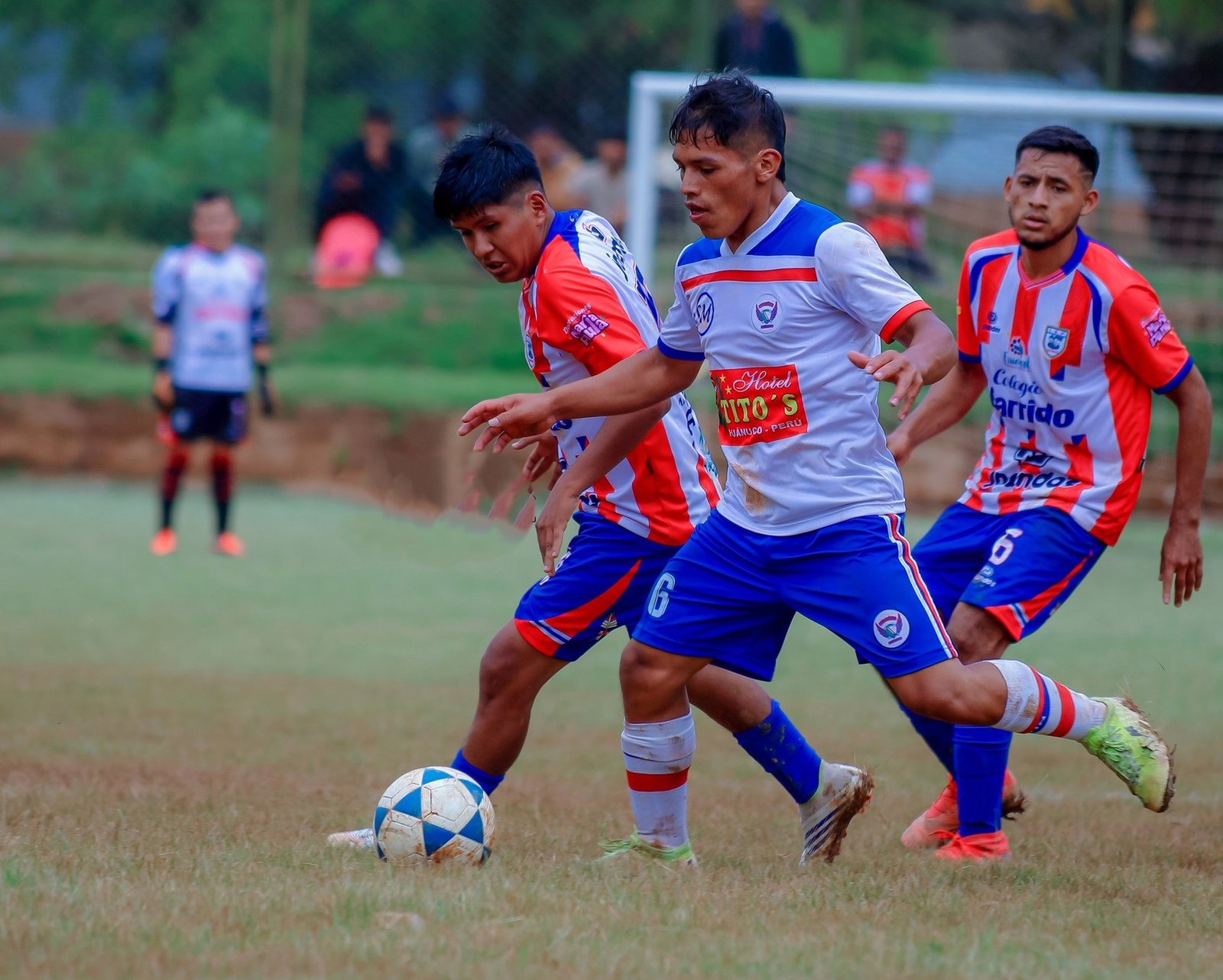 Tercera jornada de la Copa Perú en Pillco Marca fue con algunos resultados abultados