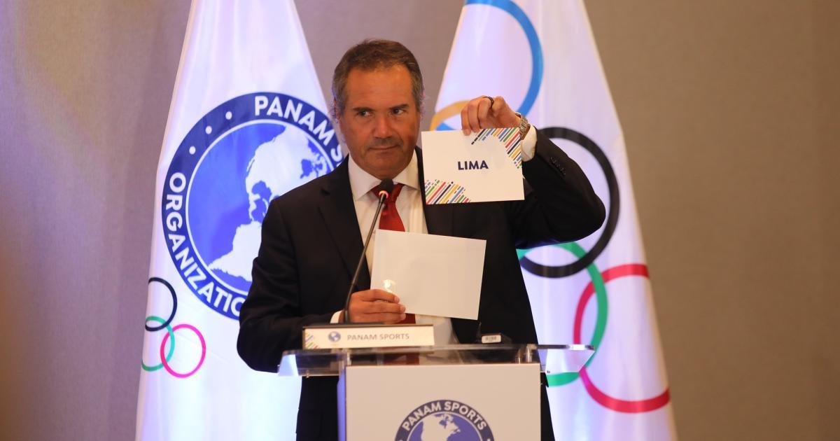 Lima es elegida sede de los Juegos Panamericanos y Parapanamericanos 2027