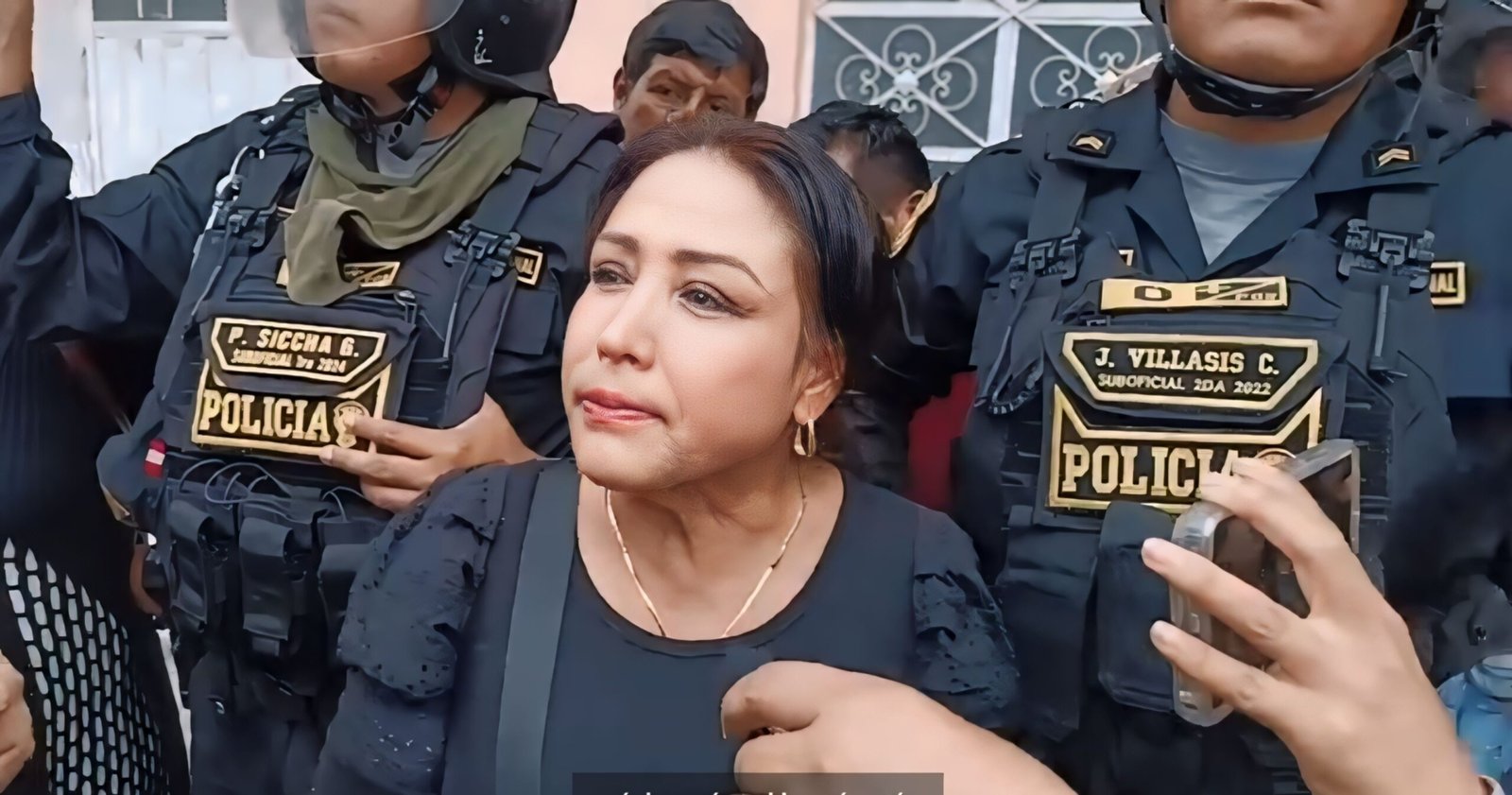 Congresista Elizabeth Medina fue abucheada y tildada de ‘Judas’ cuando intentó explicar sobre modificatoria de Ley Forestal