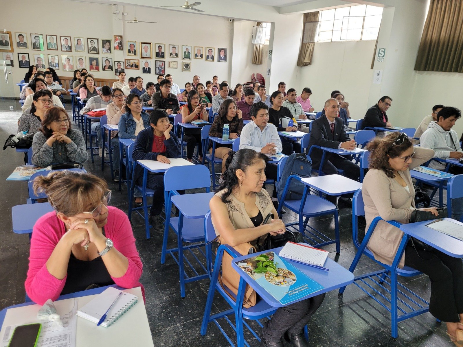 Destinan S/4.3 millones para 137 nuevas plazas docentes en la región Huánuco