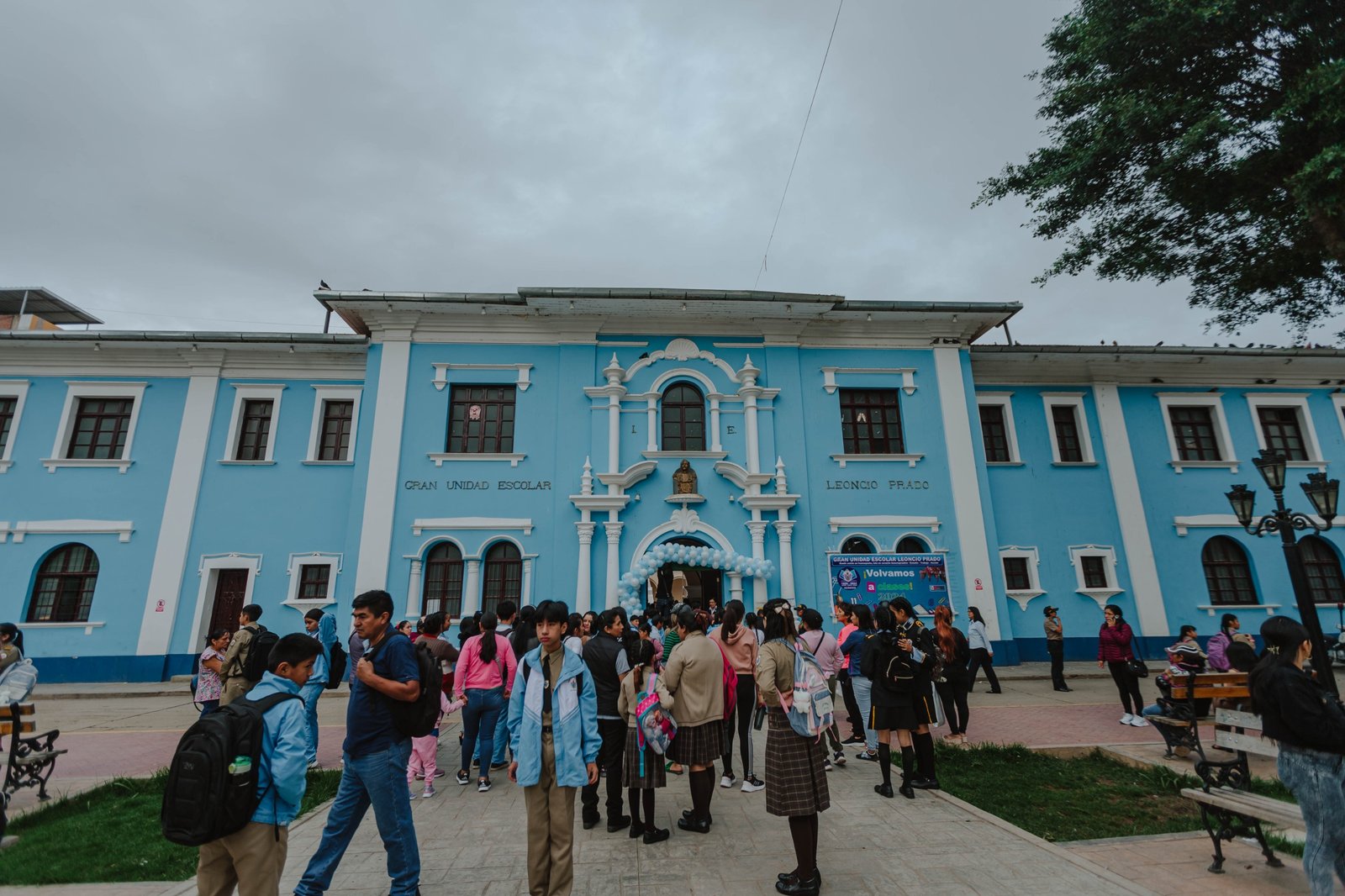 Alcalde anuncia que Serenazgo se suma a brindar seguridad en colegios de Huánuco