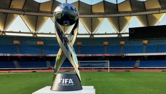 FIFA anunció que el Mundial Sub-17 jugarán todos los años con 48 selecciones