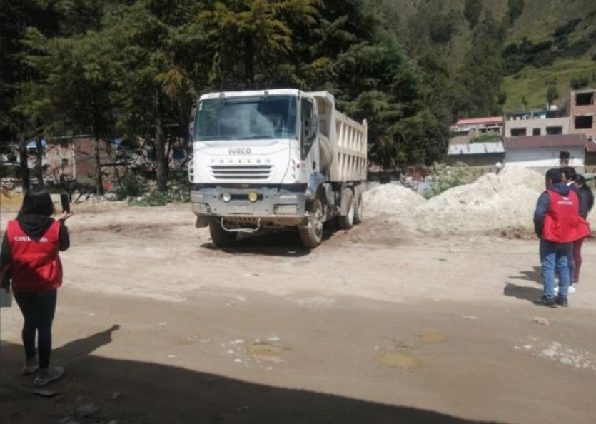 Advierten caótica administración de bienes en municipalidad de Baños