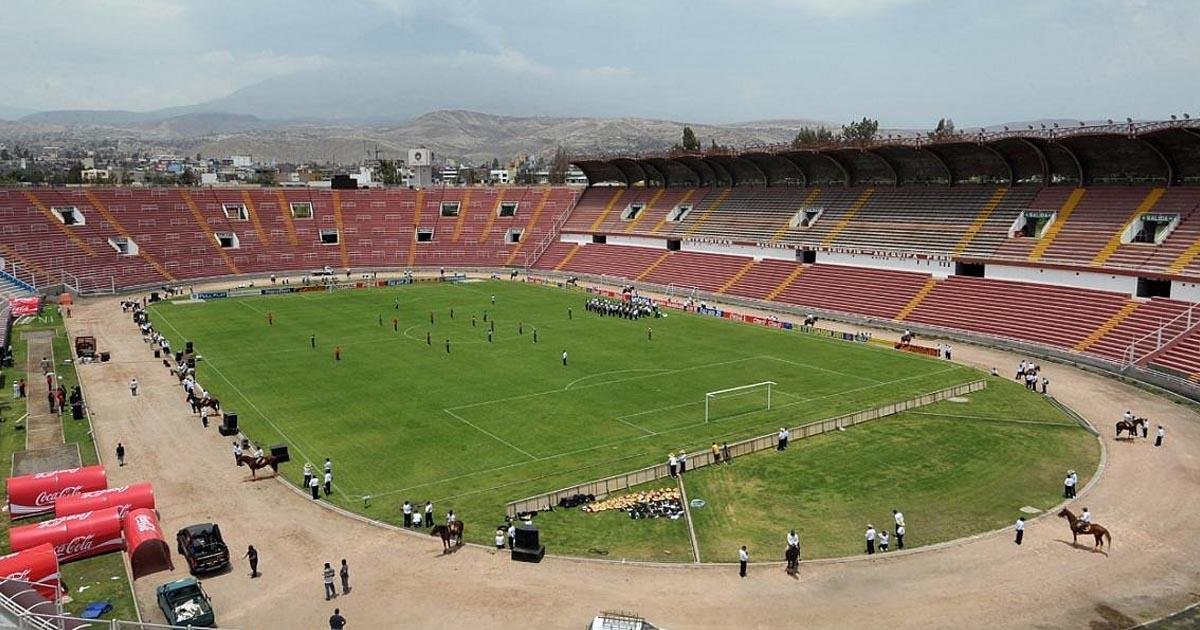Arequipa será sede del Campeonato Sudamericano Sub-20 en el 2025