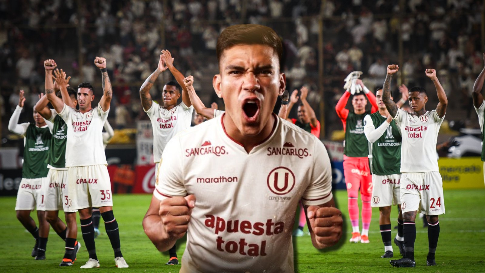 Copa Libertadores: Universitario enfrenta de visita esta noche a Junior de Barranquilla