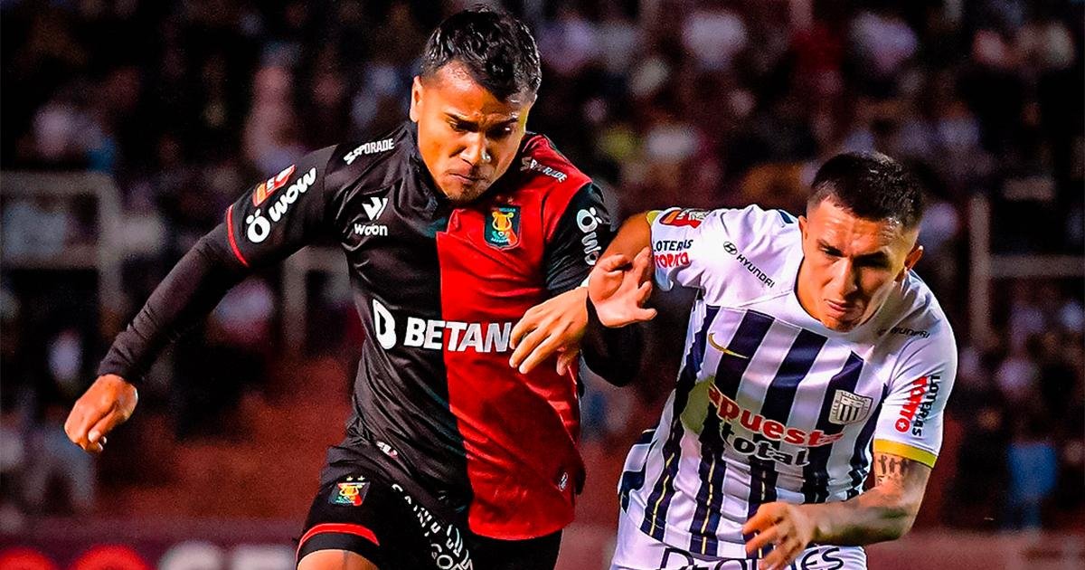 Alianza Lima cayó por ante Melgar en Arequipa y complica sus aspiraciones