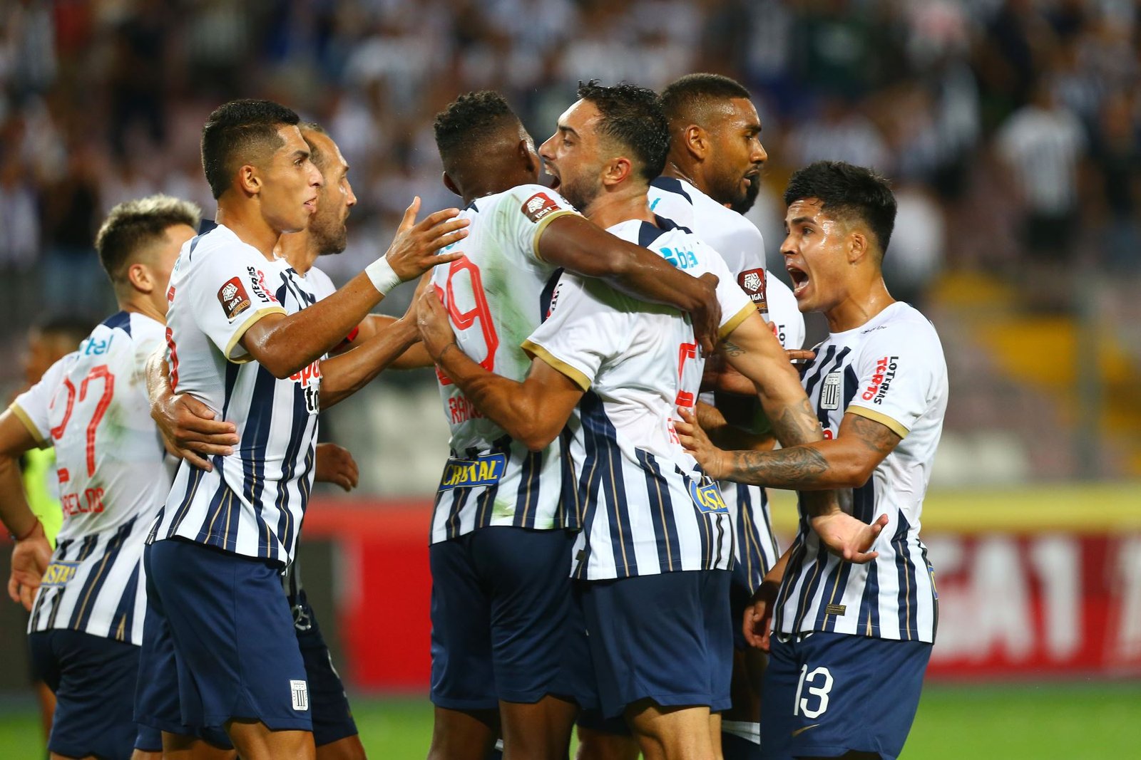 Copa Libertadores: Alianza Lima enfrenta hoy a Cerro Porteño en Paraguay