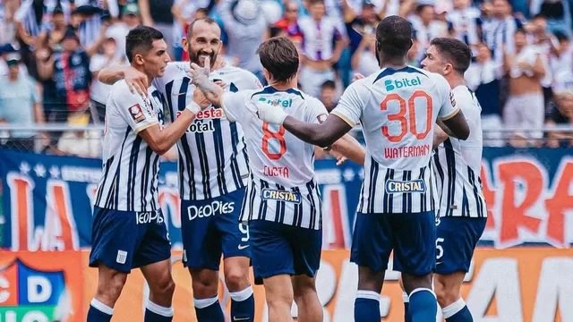 Alianza Lima recibe hoy a Cerro Porteño en Matute por la Copa Libertadores