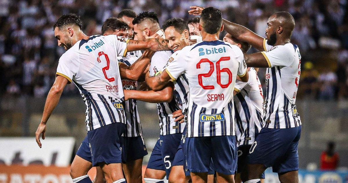 Copa Libertadores: hoy le toca a los blanquiazules, Alianza Lima recibe a Fluminese