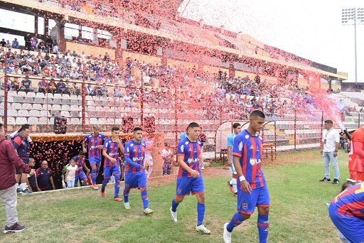 Alianza UDH debuto ante Llacuabamba con tres juveniles huanuqueños