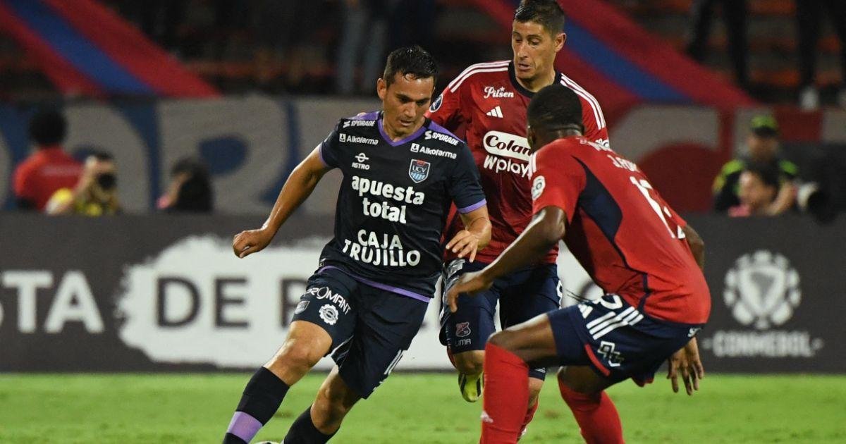 Copa Sudamericana: César Vallejo perdió por goleada y es colero de su grupo