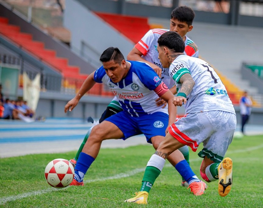 Copa Perú: Defensor y Real Andabamba se van a un partido extra en Amarilis