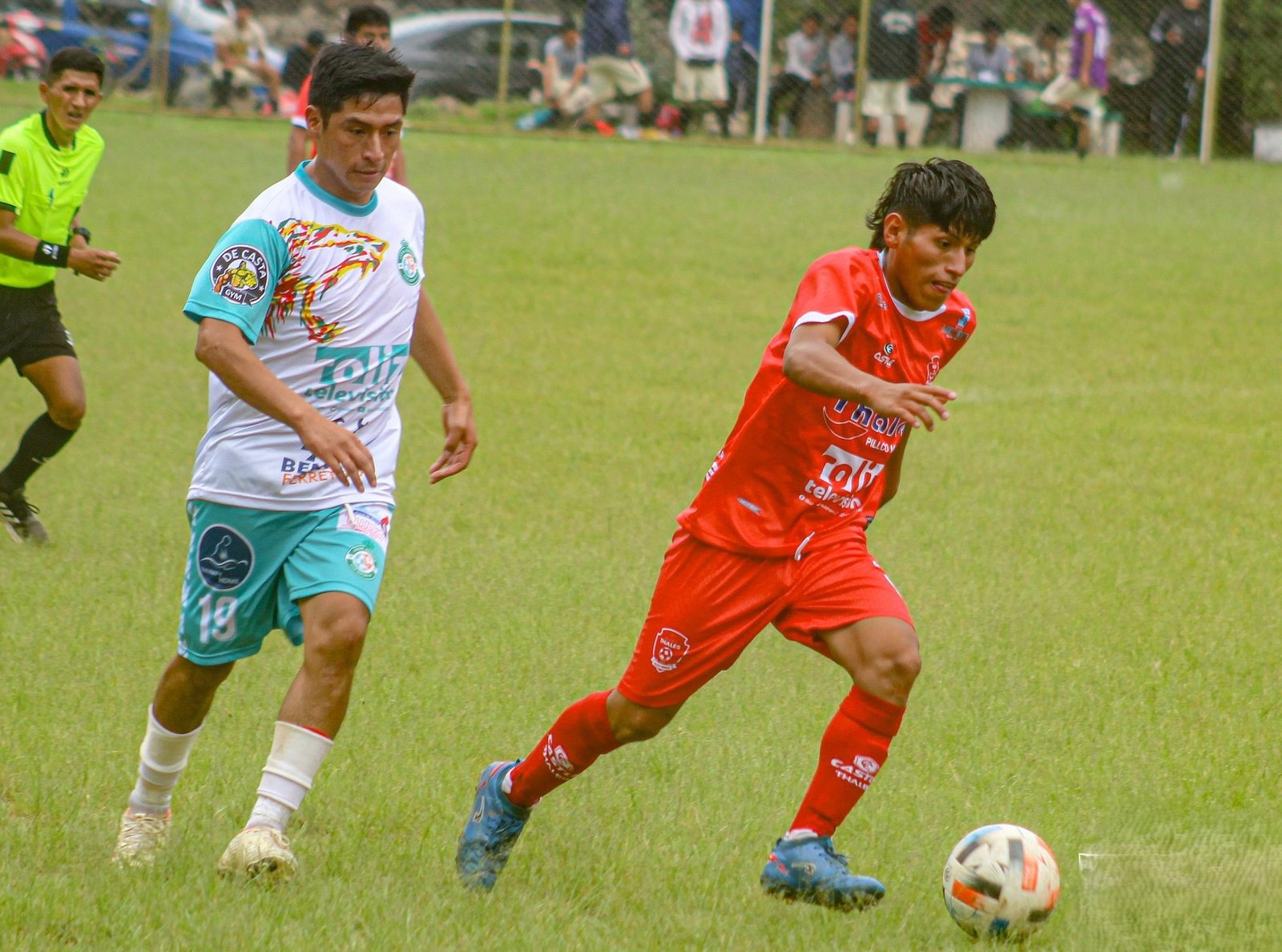 El líder de la Copa Perú en Pillco marca, Deportivo Pujay, ya aseguro su pase a la liguilla
