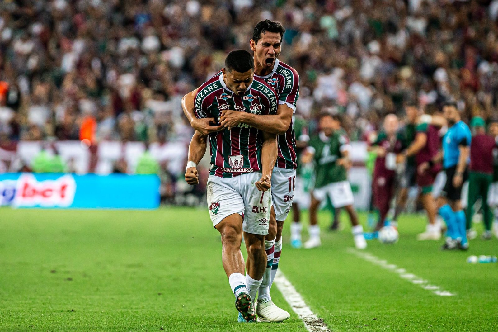 Figuras en la Copa Libertadores con Fluminense se perderán el choque ante Alianza Lima