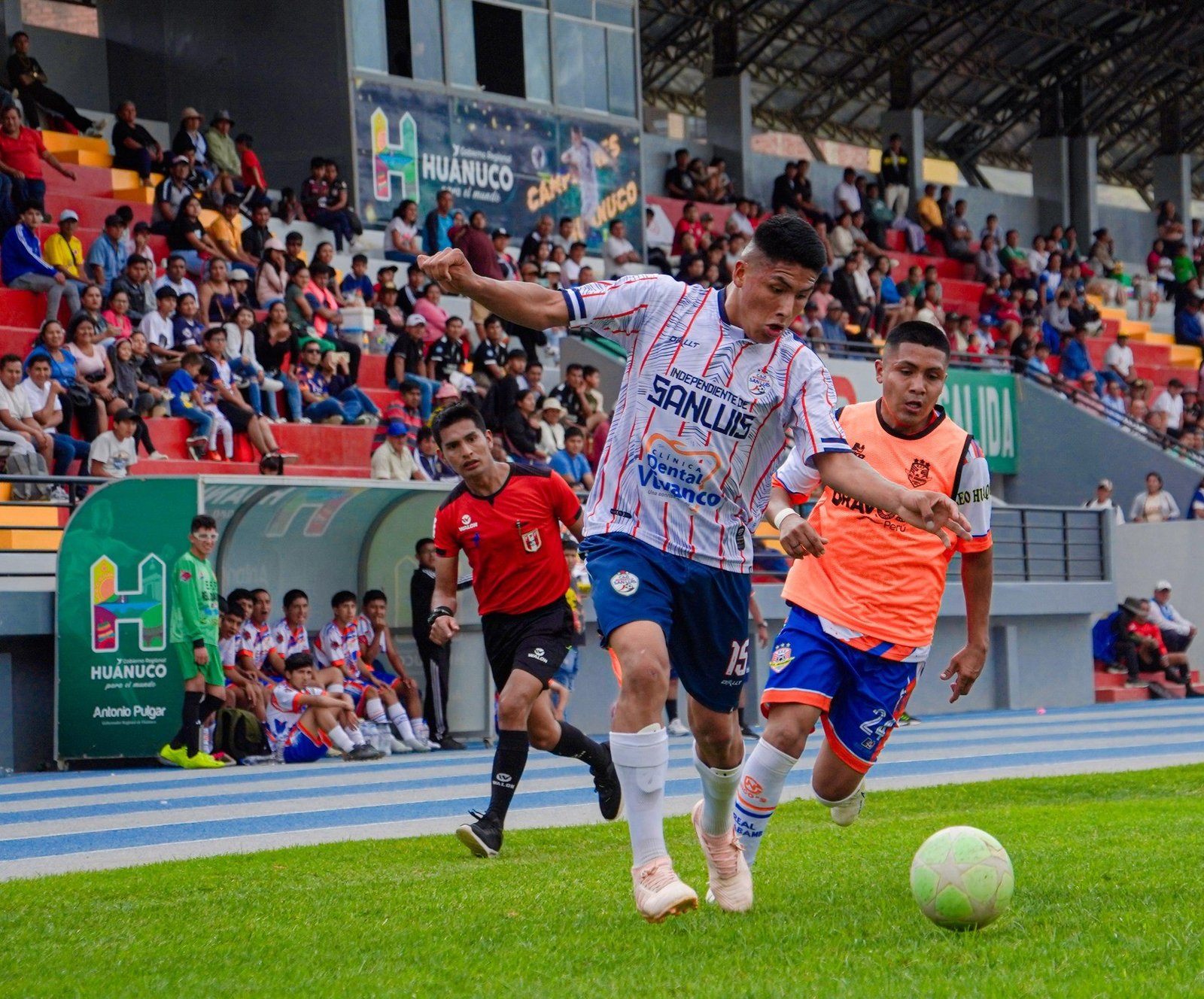 Copa Perú: Independiente de San Luis sigue como líder absoluto en Amarilis