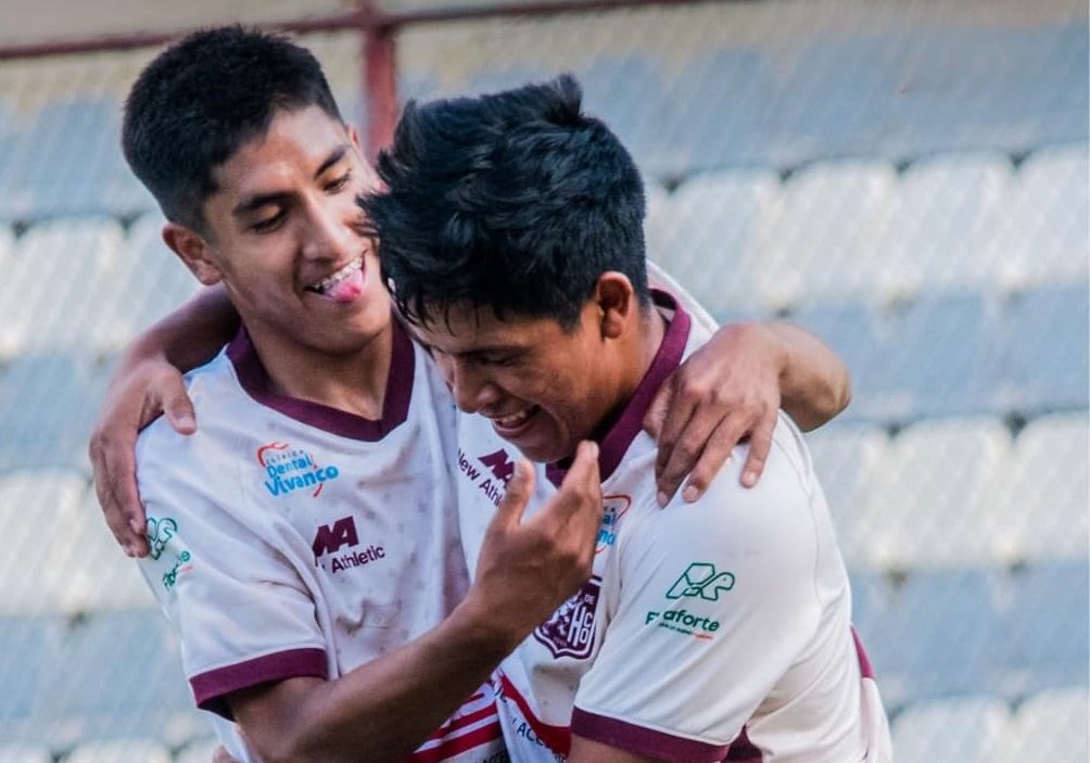 Copa Perú: León de Huánuco venció a San Cristóbal de Llicua y es segundo en la tabla