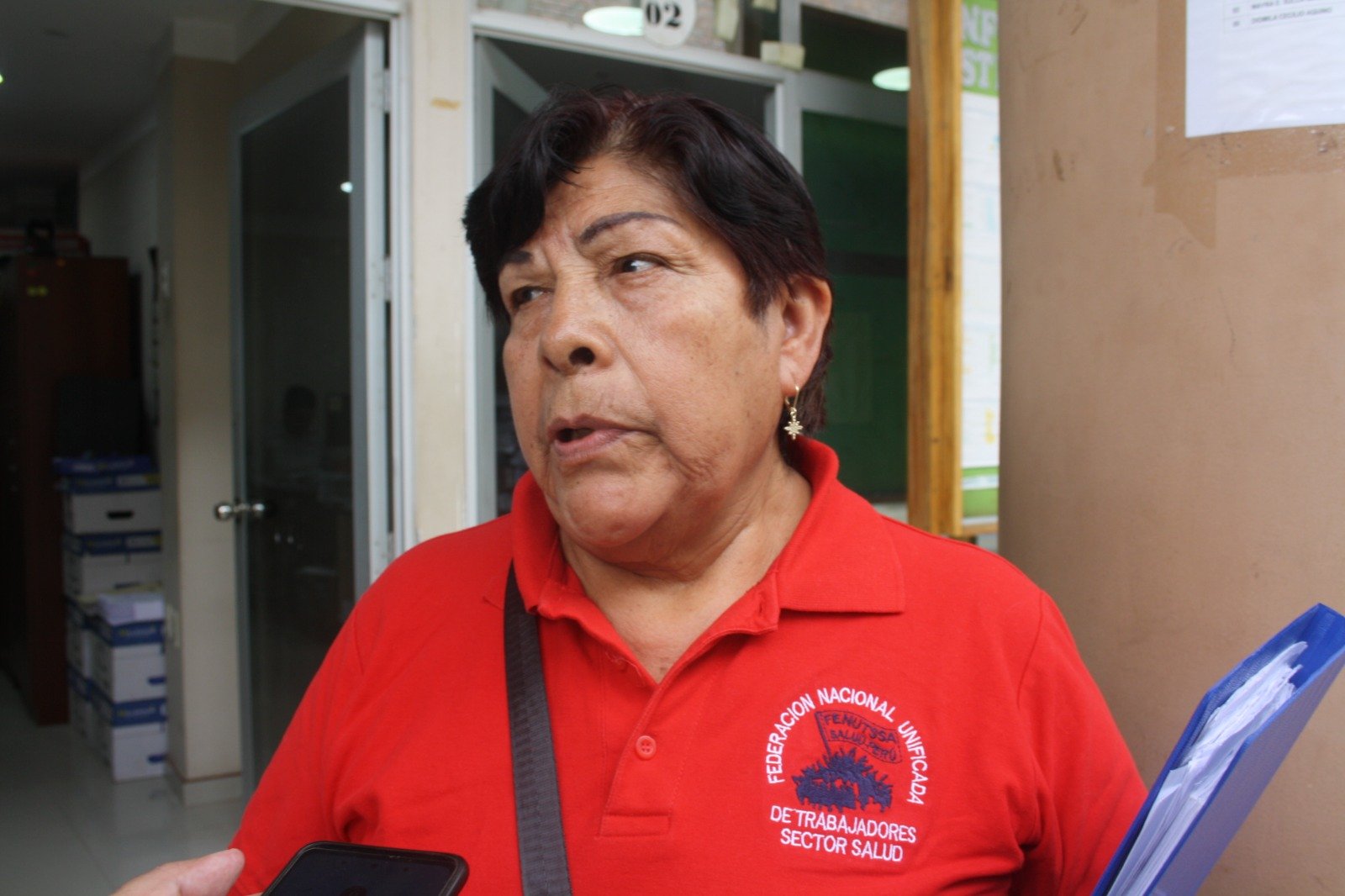 Red de Salud Huánuco adeuda S/ 2.5 millones a trabajadores por horas adicionales