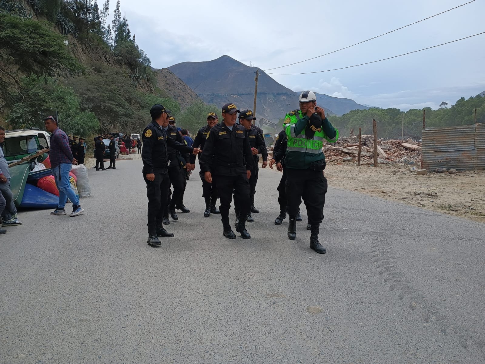 Resguardarán el humedal de Huachog para evitar nuevas invasiones