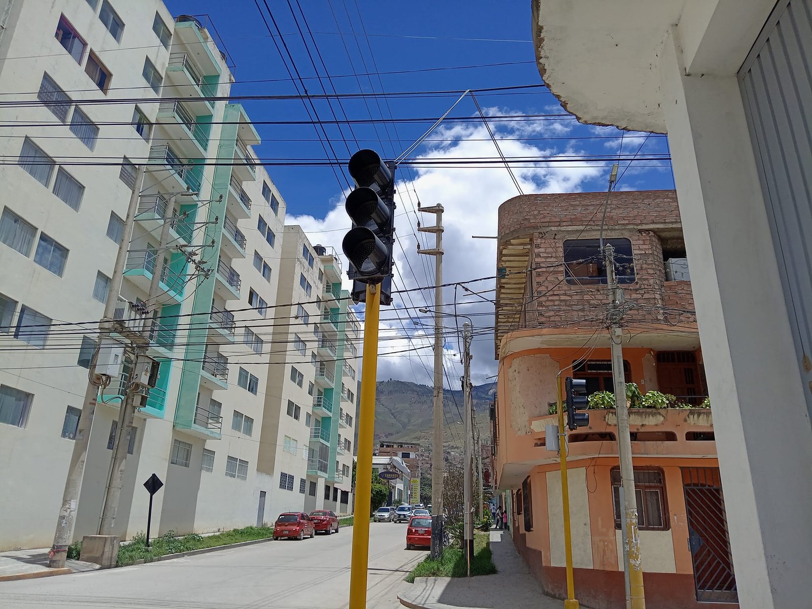 Semáforos desfasados en la ciudad de Huánuco funcionan mal en 43 intersecciones