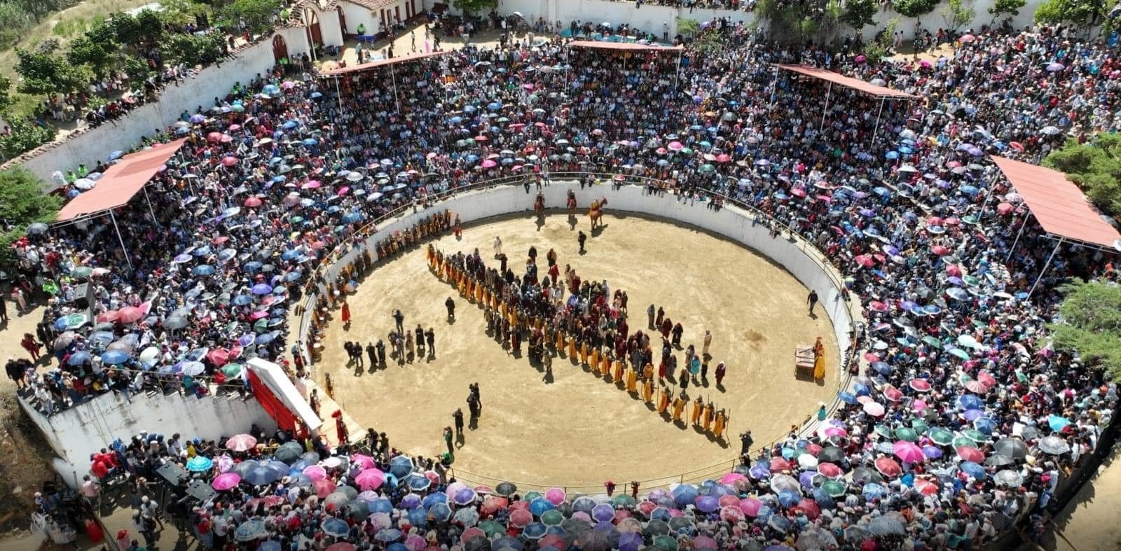 Huánuco recibió 50 mil turistas que generó un movimiento de S/16 millones durante Semana Santa