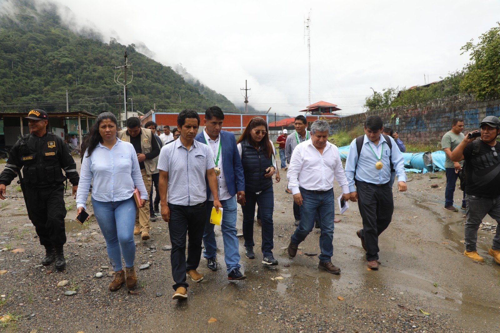 Tingo María advierte con levantarse contra el Gobierno Regional de Huánuco