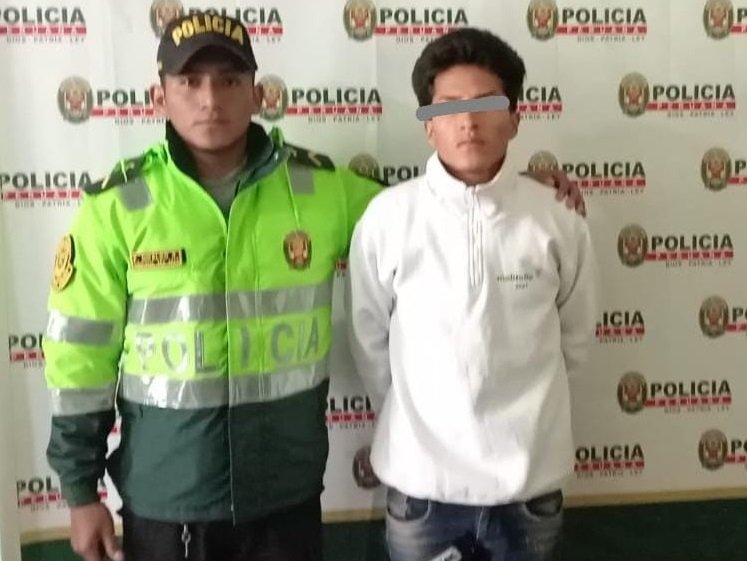 Huacrachuco: detienen a segundo sospechoso en crimen de madre de familia