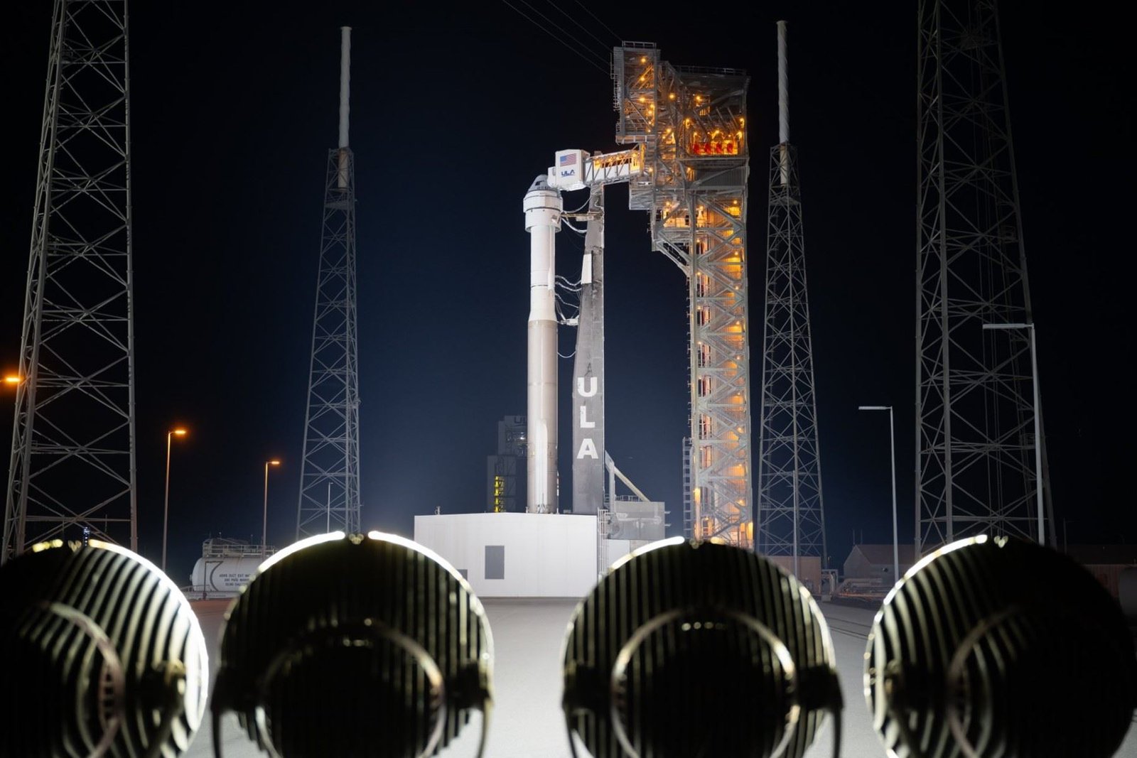 Presencia en directo: Test Inaugural del Starliner de la NASA