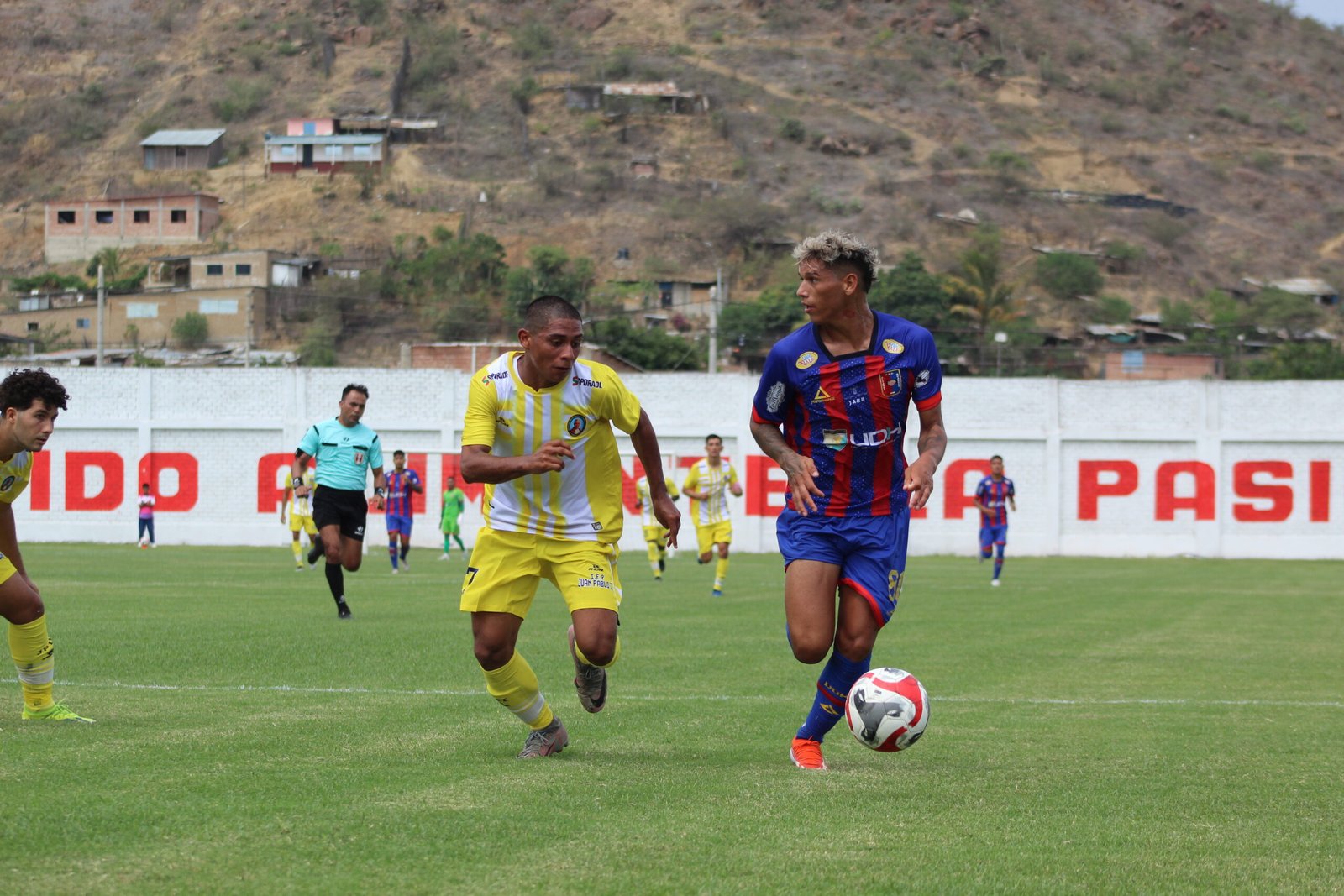 Alianza UDH sale a alargar su racha ante Pirata FC en Chiclayo