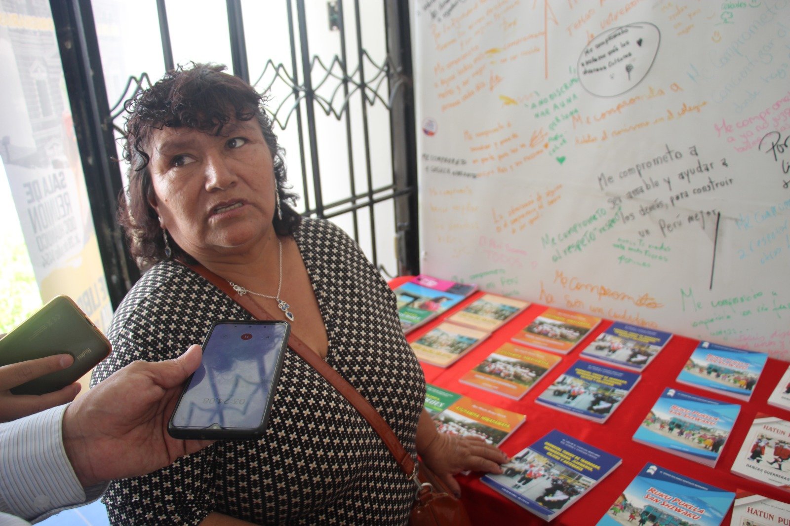 “El Ministerio de Educación margina y tergiversa uso del quechua huanuqueño” 