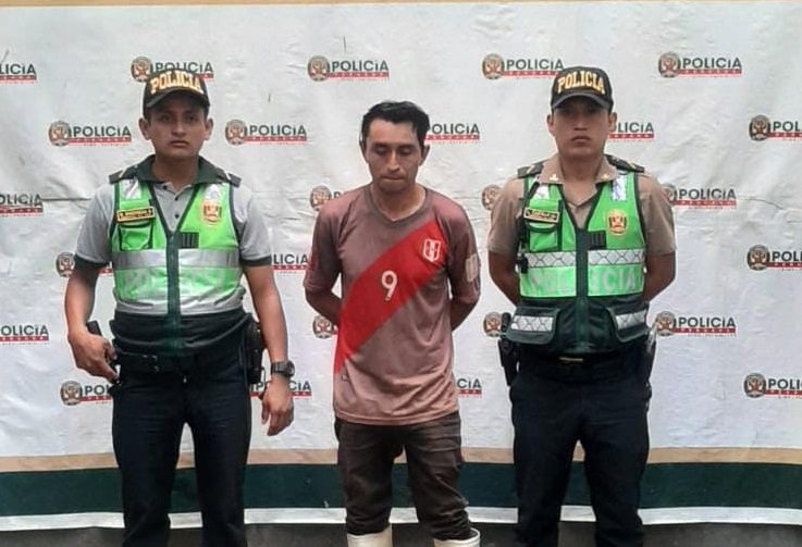 Disponen prisión preventiva para mototaxista que causó la muerte de heladero