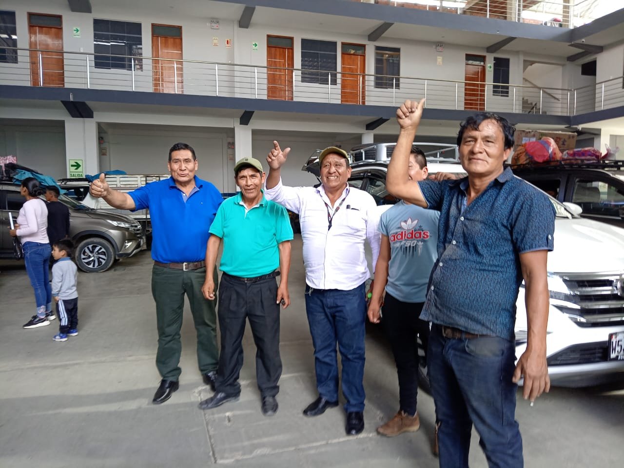 Transportistas exigen a CR20 que reinicier trabajos en la carretera Huánuco – La Unión