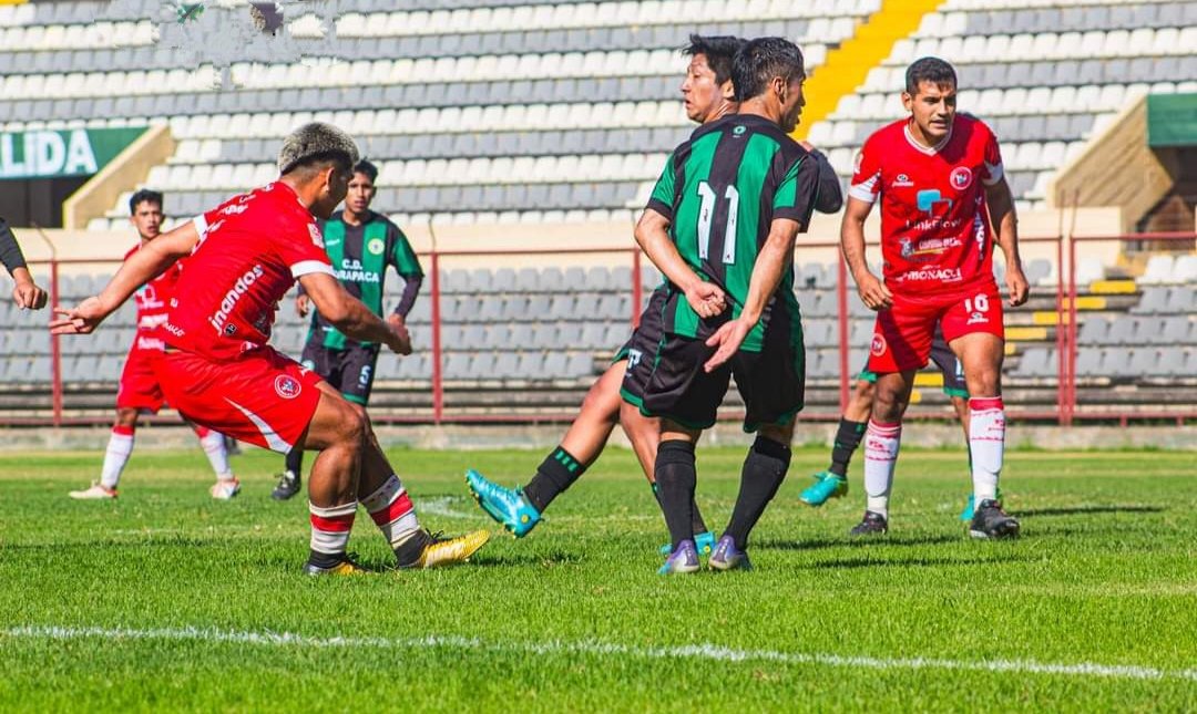 El domingo 02 de junio arranca la etapa provincial de la Copa Perú