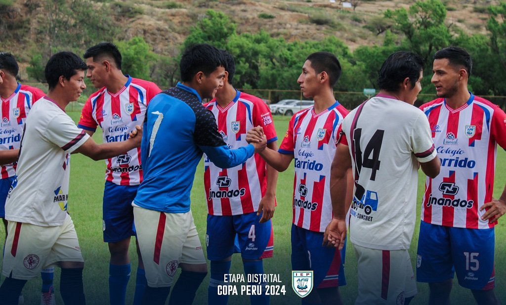Copa Perú: Liga de Pillco Marca ya tiene a los 4 equipos que lucharán por el título distrital