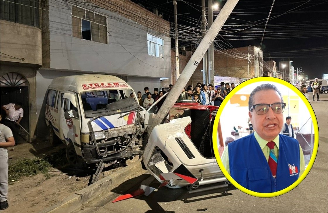 Defensor del Pueblo: “Huánuco es almacén de vehículos de chatarra ante pasividad municipal”