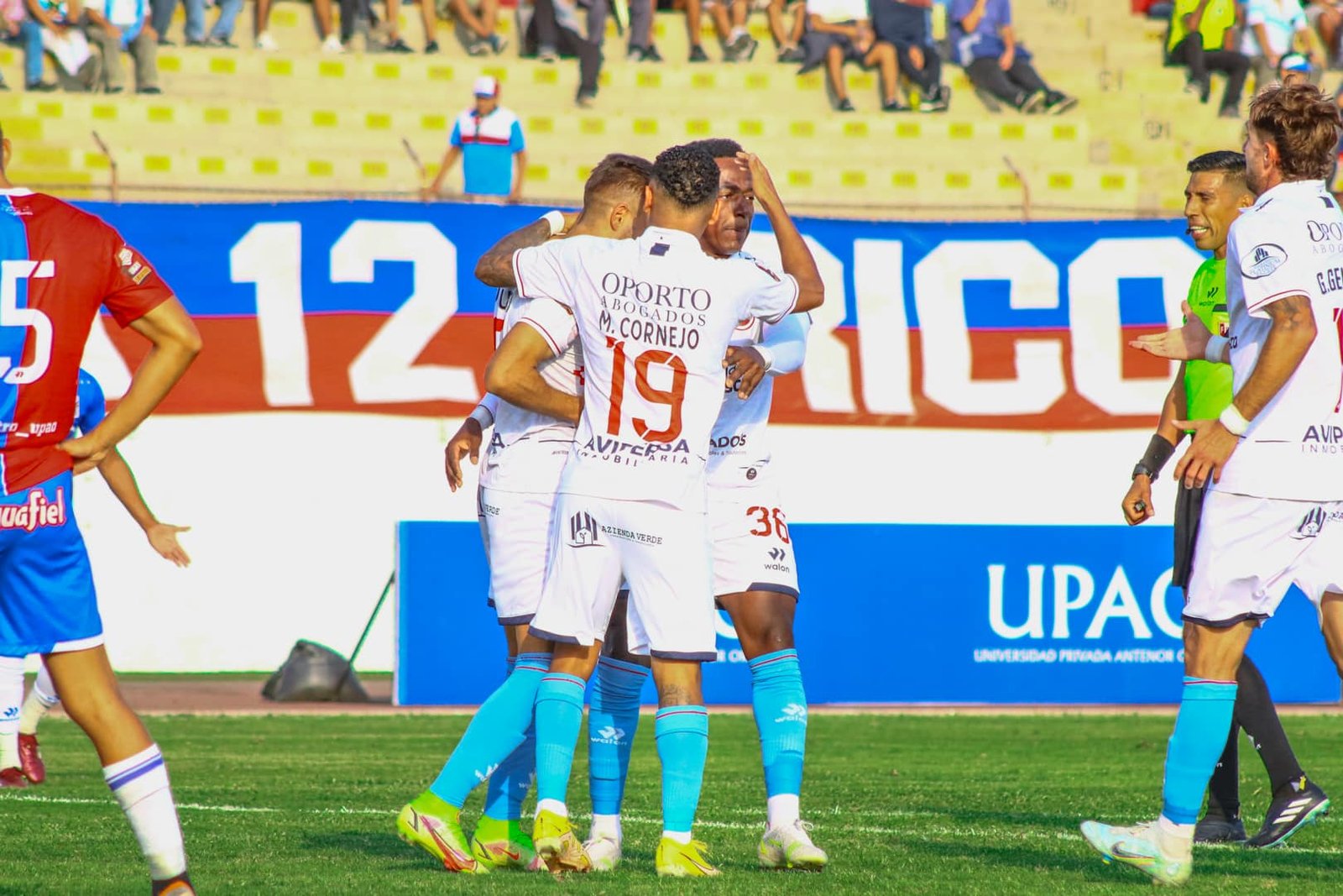 Deportivo Garcilaso enfrenta hoy a Lanús en Cusco, por la Copa Sudamericana