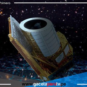 El telescopio espacial Euclid presentará nuevas imágenes del universo el 23 de mayo
