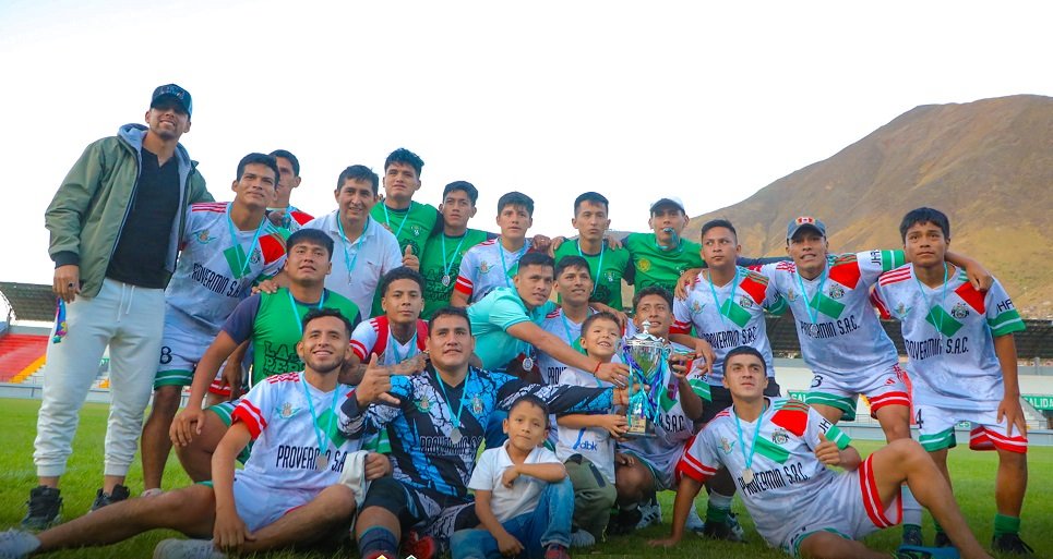 Copa Perú: por no tener vigencia de poder actualizado Real Esperanza quedaría fuera