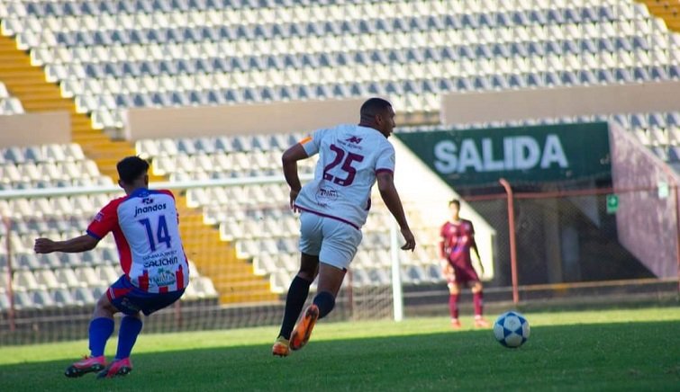 Copa Perú: León de Huánuco FC venció por 3 a 1 a Colegio Garrido y está entre los primeros