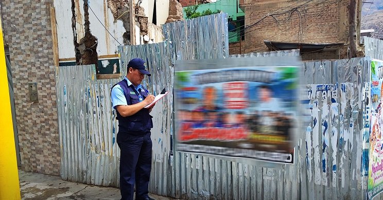 Municipalidad de Huánuco no autorizará fiestas a promotora que malogran el ornato