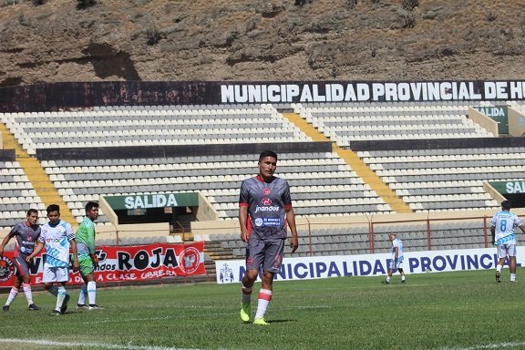 Copa Perú: Construcción Civil apabulló 10 – 0 a Sporting Cristal de Chaupallga