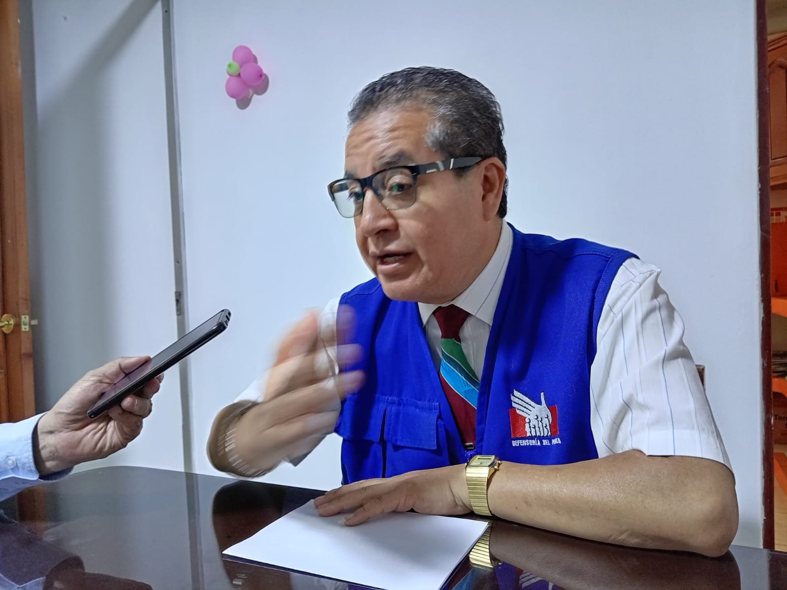 Quejas más constantes ante Defensoría del Pueblo son contra municipalidades, Salud, EsSalud, PJ y fiscalía en Huánuco