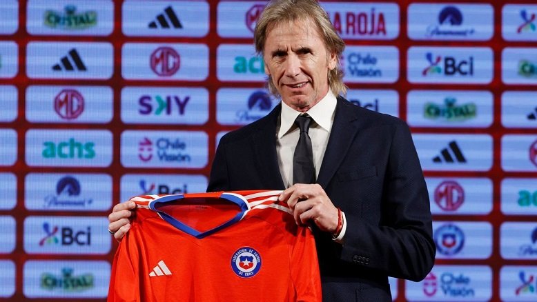 Ricardo Gareca en serios problemas económicos con la selección de Chile