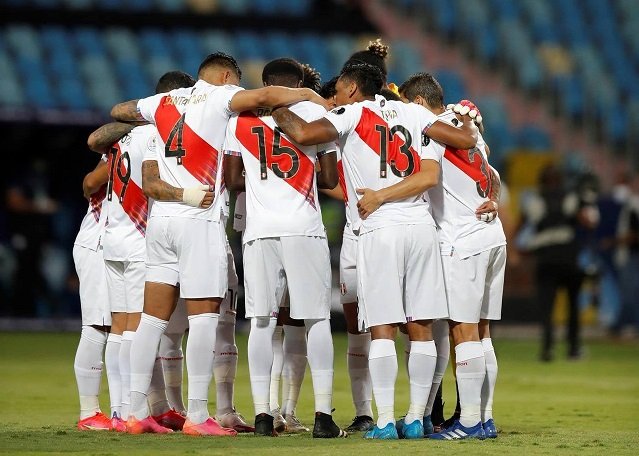Con la ilusión en la mano, hoy debuta Perú en la Copa América ante Chile
