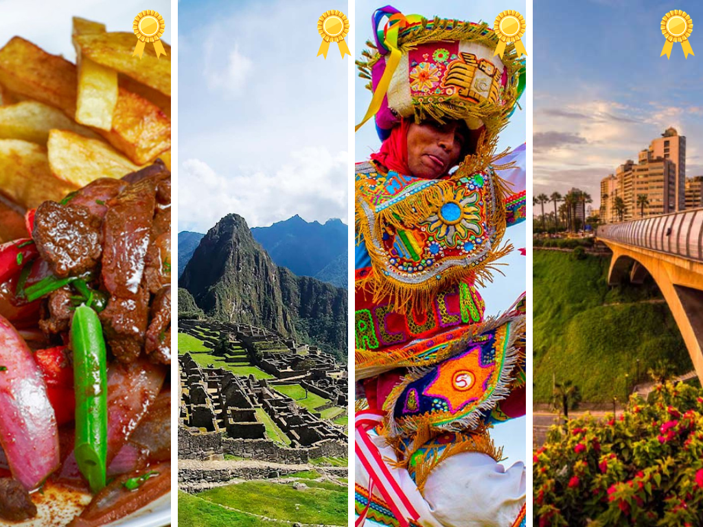 World Travel Awards Sudamérica 2024: Perú recibe prestigiosos galardones