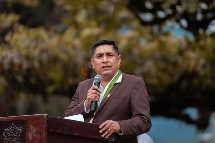 Alcalde de Leoncio Prado amenaza con denunciar penalmente a organizadores de paro