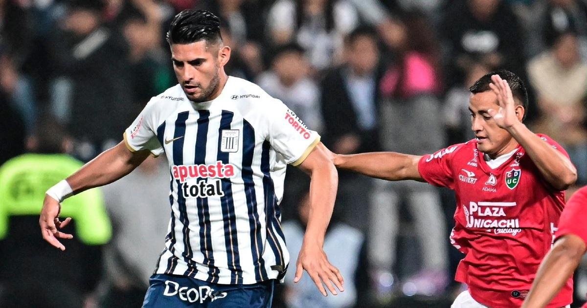 Vuelve al triunfo, Alianza Lima venció por un gol a Unión Comercio Clausura