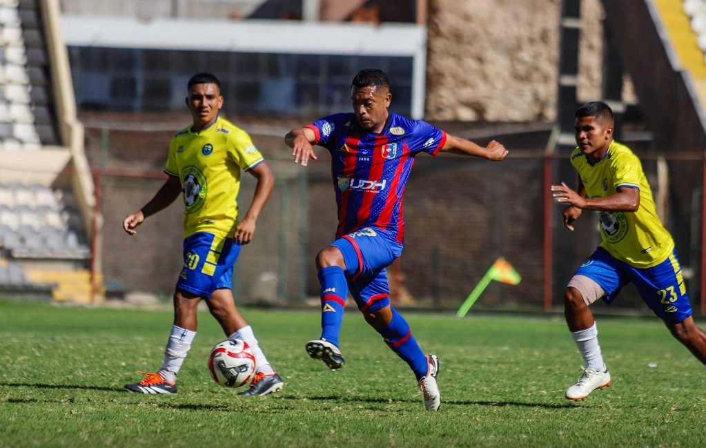 Alianza UDH goleó a FC Carlos Stein y sigue sin perder en la Fase Regional de la Liga 2