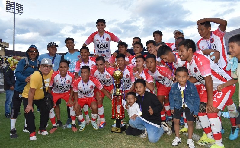 Construcción Civil es el campeón provincial de la Copa Perú en Huánuco