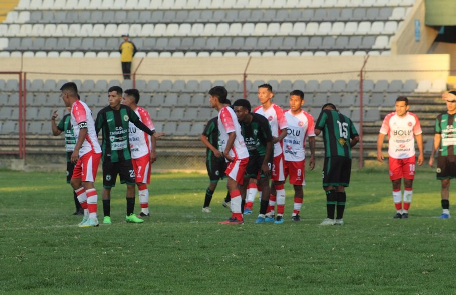 Hay suspenso por el segundo cupo para la etapa departamental de la Copa Perú en Huánuco