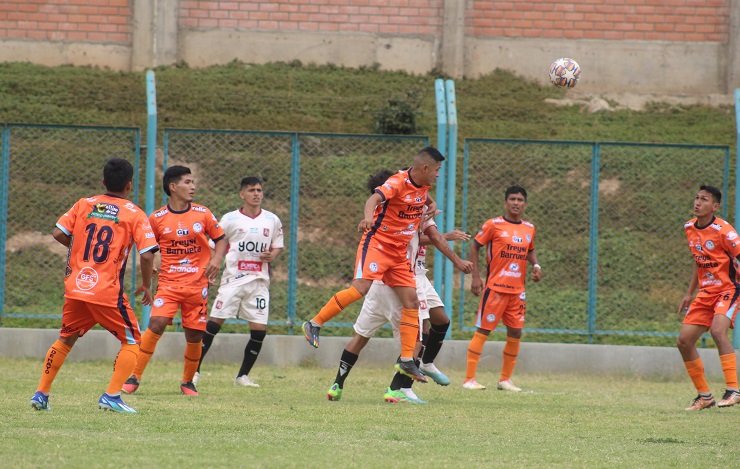 Faltan definir dos equipos para los cuartos de la Copa Perú provincial en Huánuco
